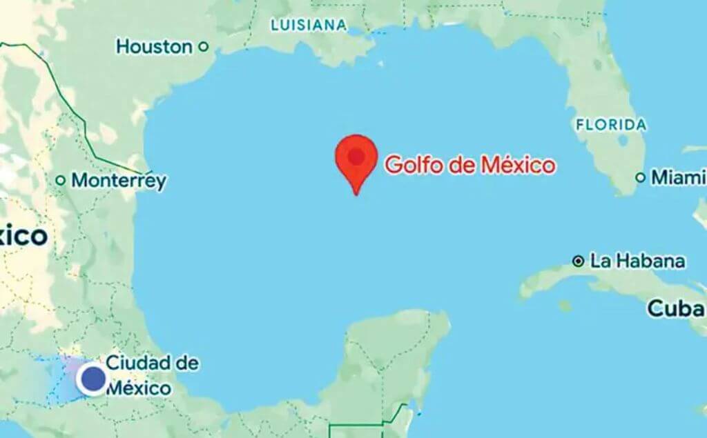 Golfo de México