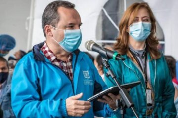 Secretarios de Salud de Bogotá