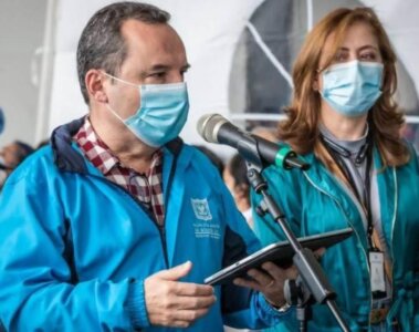 Secretarios de Salud de Bogotá