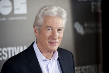 richard gere, actor