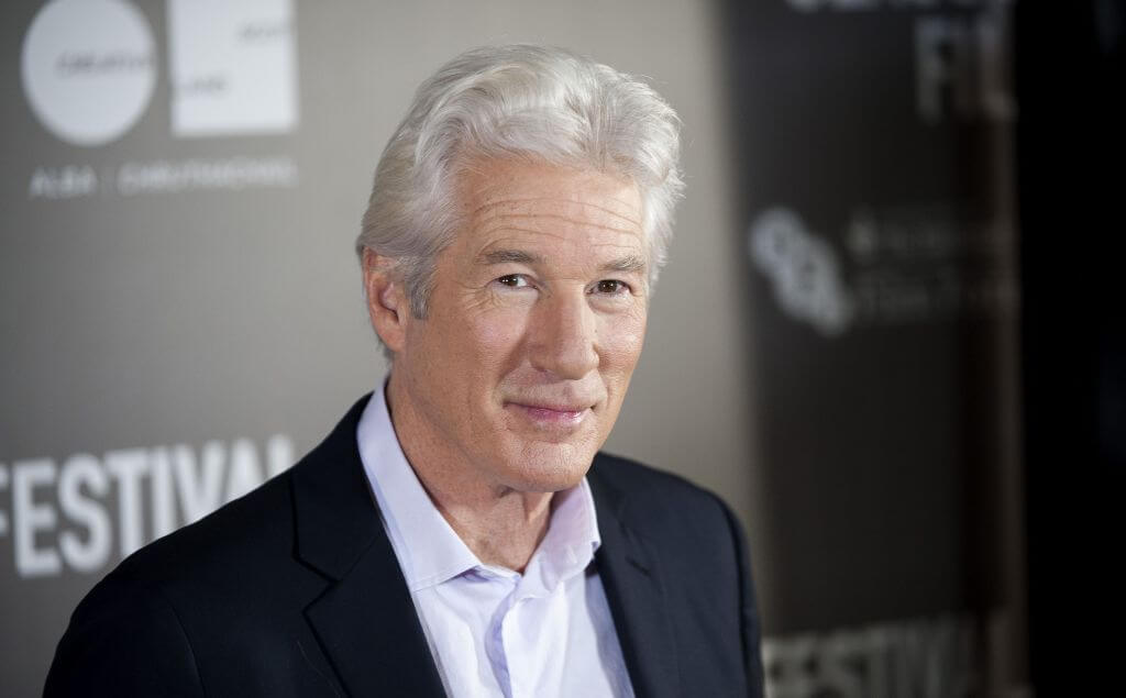 richard gere, actor