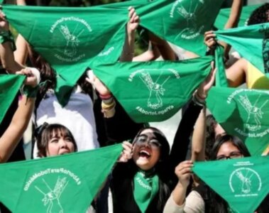 Aborto libre en México