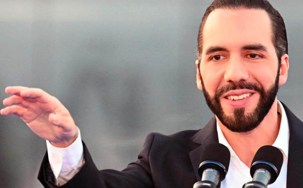 Nayib Bukele