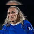 Robert Carmona, futbolista de 60 años