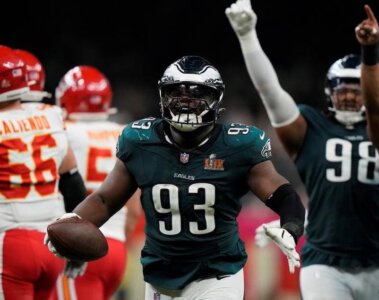 Eagles Campeones de Super Bowl