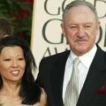 Gene Hackman y esposa