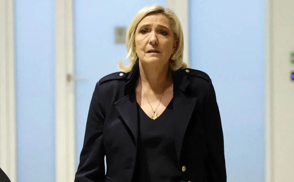 Marine Le Pen