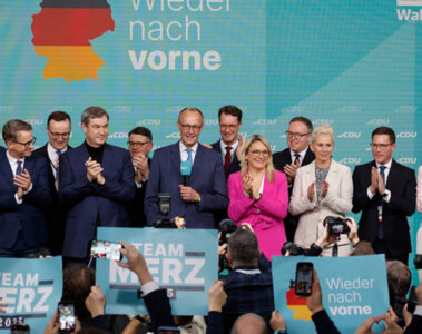 Partido conservador gana elecciones en Alemania