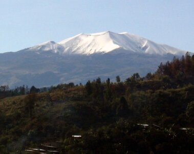 volcán Puracé