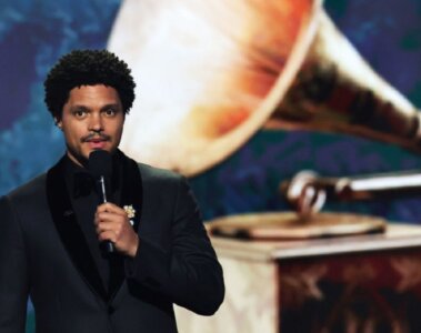 Trevor Noah presentador de los grammy 2025