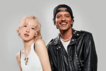 ROSÉ & Bruno Mars