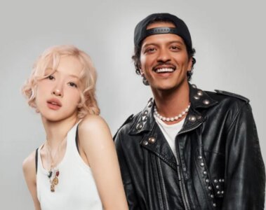 ROSÉ & Bruno Mars