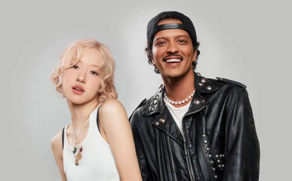 ROSÉ & Bruno Mars