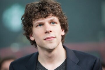 Jesse Eisenberg, actor que interpretó a Mark Zuckerberg