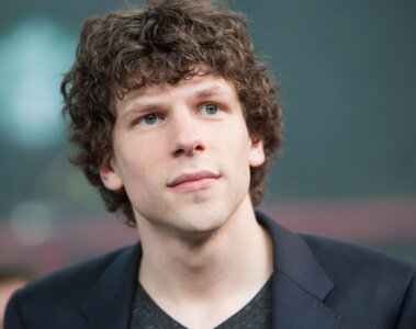 Jesse Eisenberg, actor que interpretó a Mark Zuckerberg