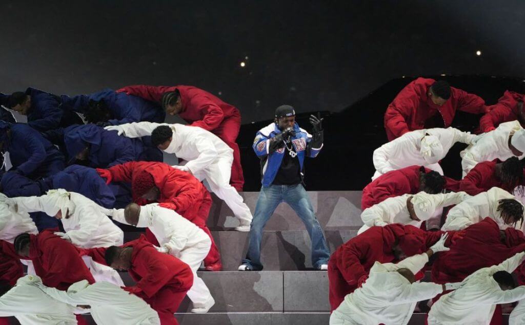 kendrick lamar en el super bowl