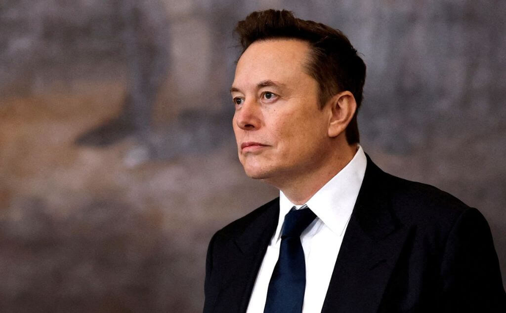 Elon musk destruye la división del Departamento de Educación