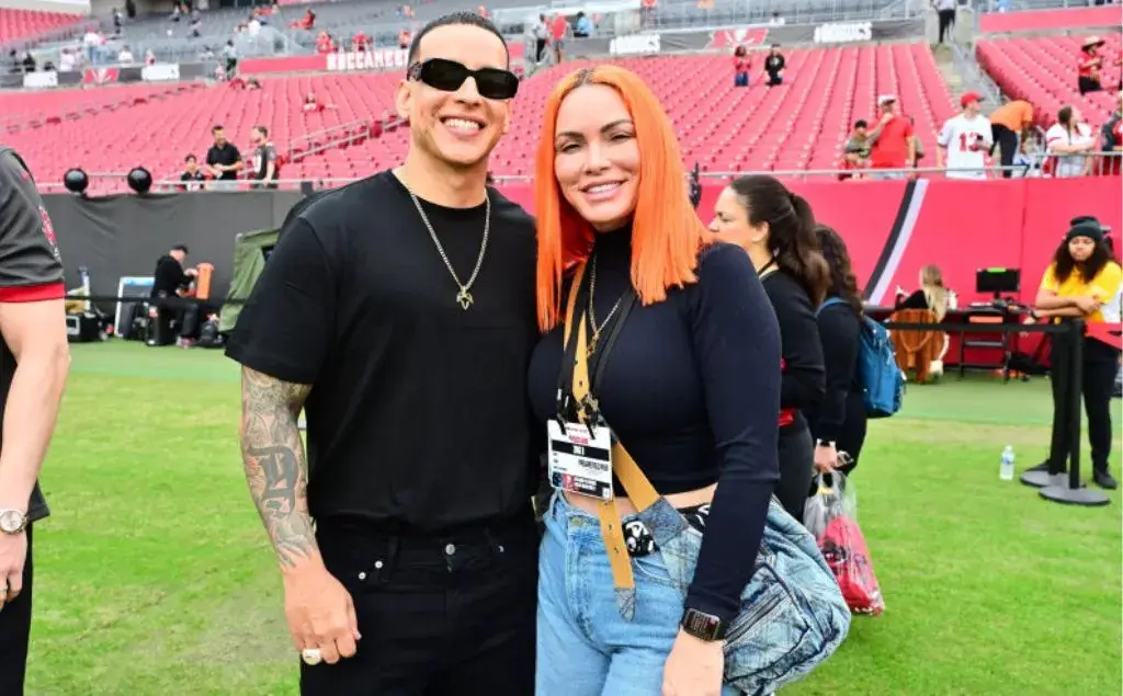 daddy yankee y su esposa