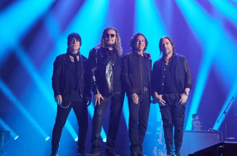 maná banda de rock latino