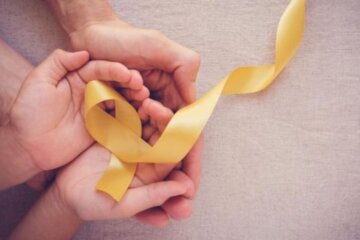 lucha contra el cáncer infantil