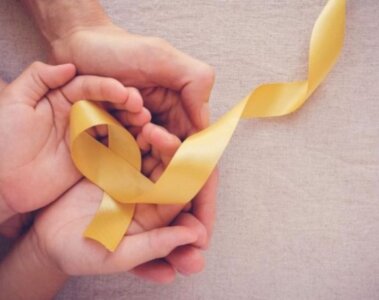 lucha contra el cáncer infantil