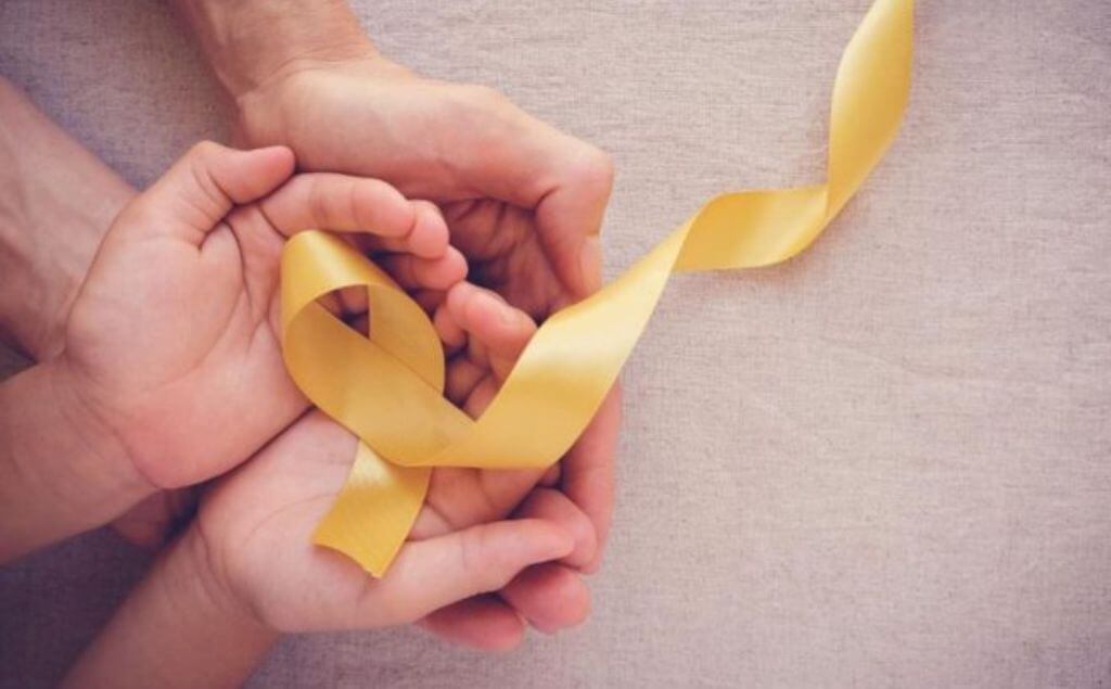 lucha contra el cáncer infantil