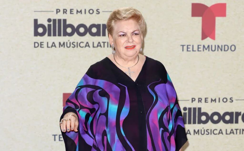 Paquita la del barrio