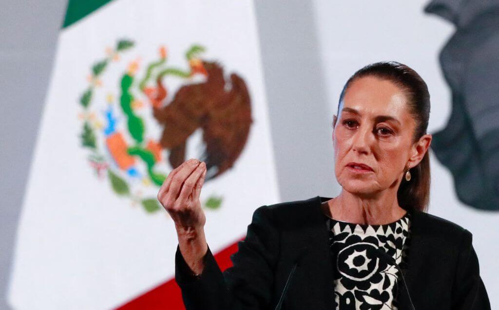 Claudia Sheinbaum presidenta de México