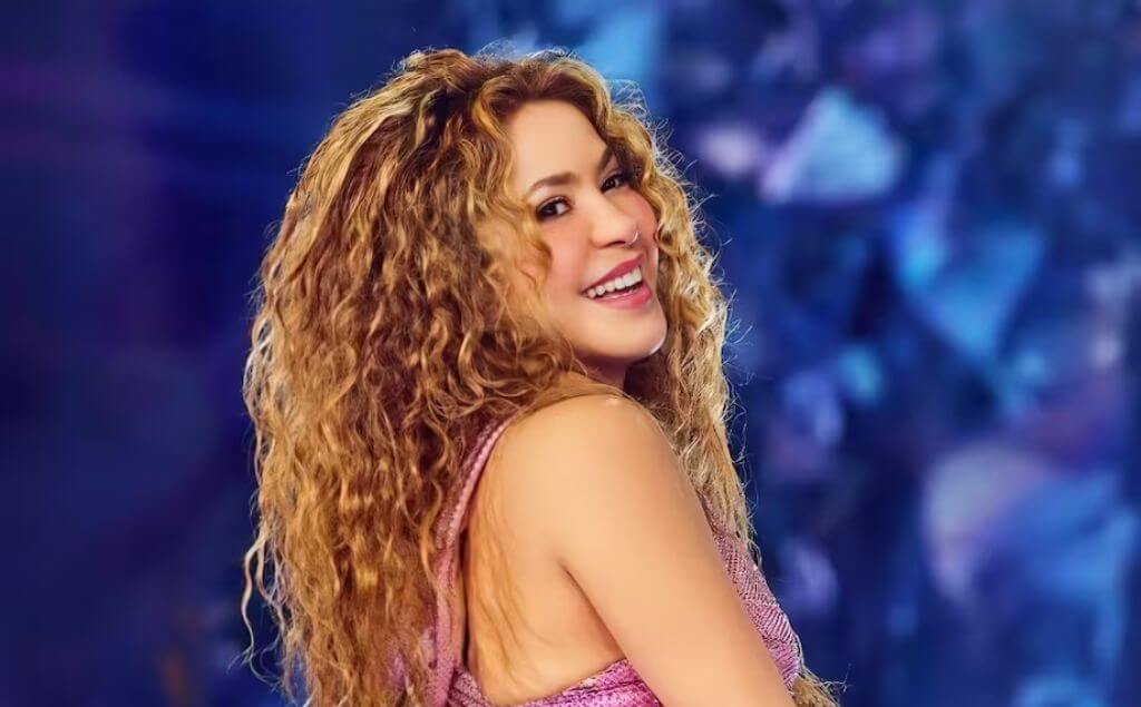 Shakira en Barranquilla