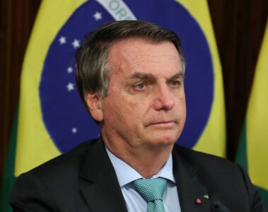 Bolsonaro expresidente de Brasil