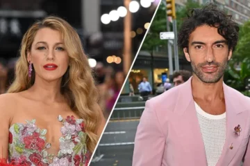 Blake Lively y Justin Baldoni en procesos judiales