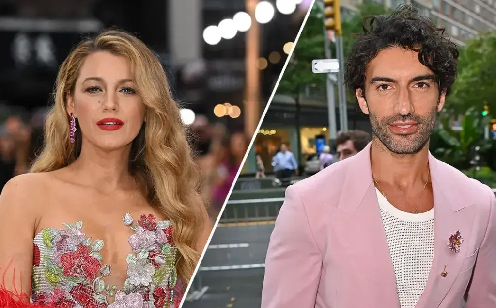 Blake Lively y Justin Baldoni en procesos judiales