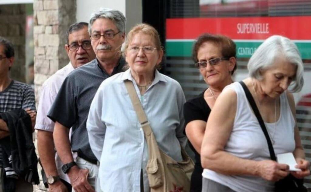 Jubilación en argentina