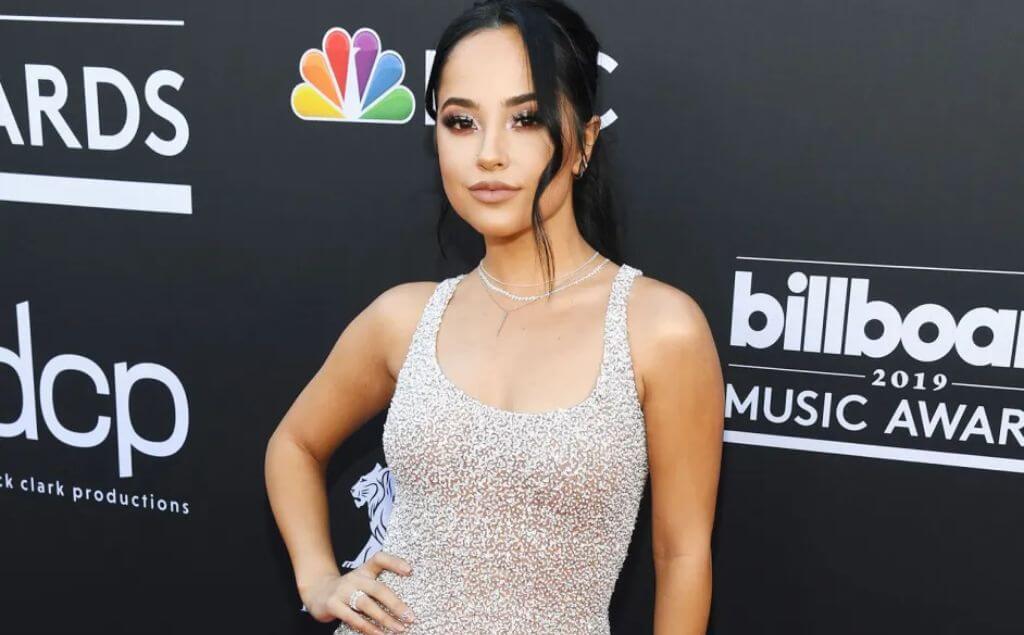 Becky G en los premio Billboard