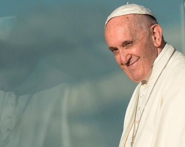 Papá Francisco en el Vaticano