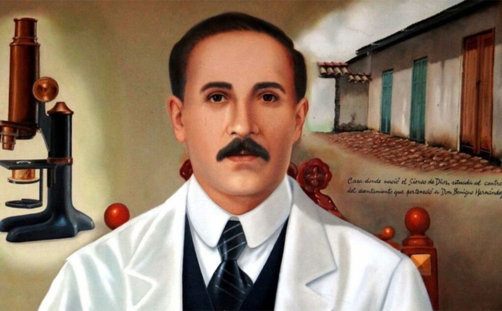 Santo, josé gregorio hernández