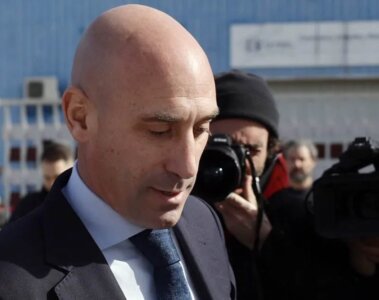 Rubiales Condenado