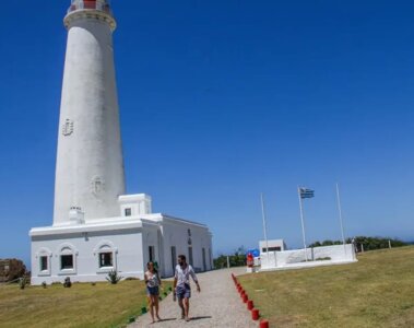 Balneario de Uruguay en el que se extravió el joven inicialmente