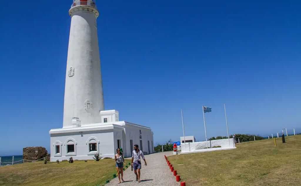 Balneario de Uruguay en el que se extravió el joven inicialmente