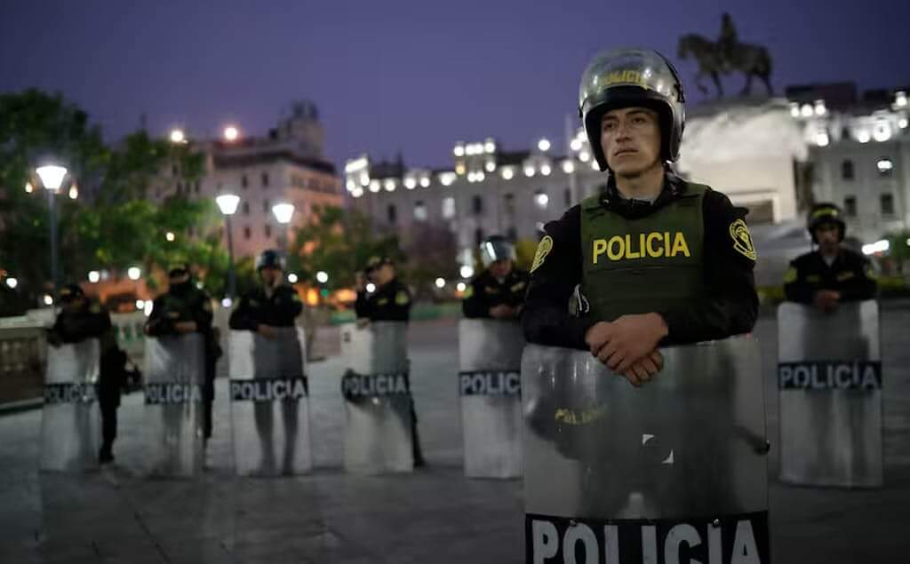 Autoridades en Perú en estado de emergencia