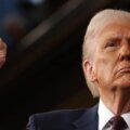 Donald Trump hablando de Groenlandia