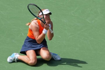 Mirra Andreeva Campeona Indian Wells