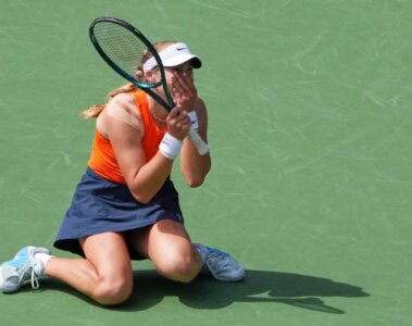 Mirra Andreeva Campeona Indian Wells