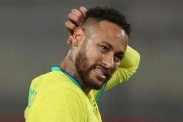 Neymar sin eliminatorias