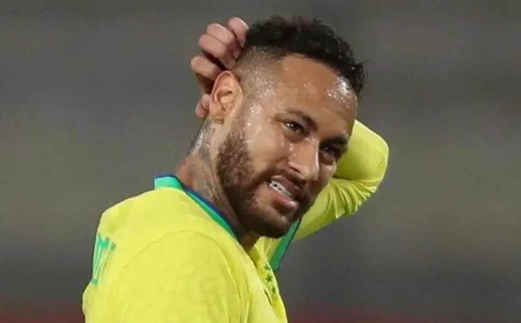 Neymar sin eliminatorias