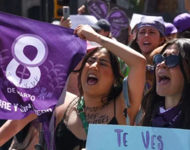 Marchas del 8M