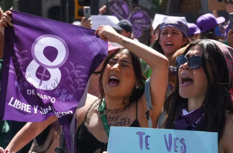 Marchas del 8M