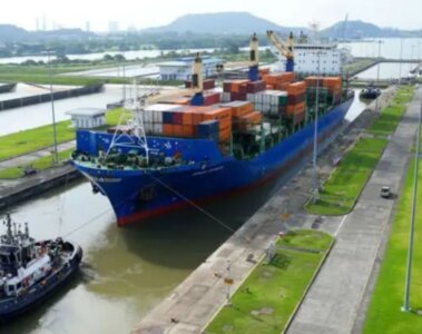 Canal de Panamá