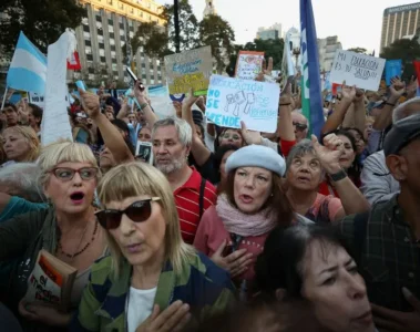 Protestantes en Argentina