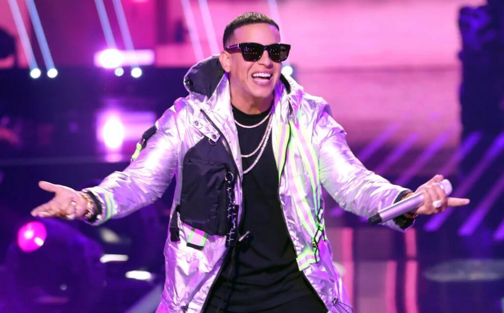 Daddy Yankee en concierto